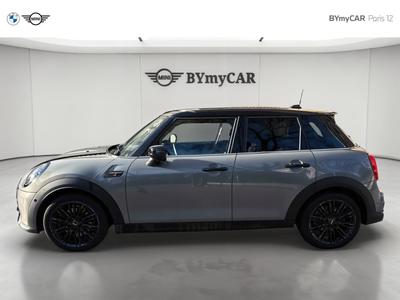 Mini 5 portes Hatch F55 Lci II Cooper s 178 ch Dkg7 Edition Premium Plus