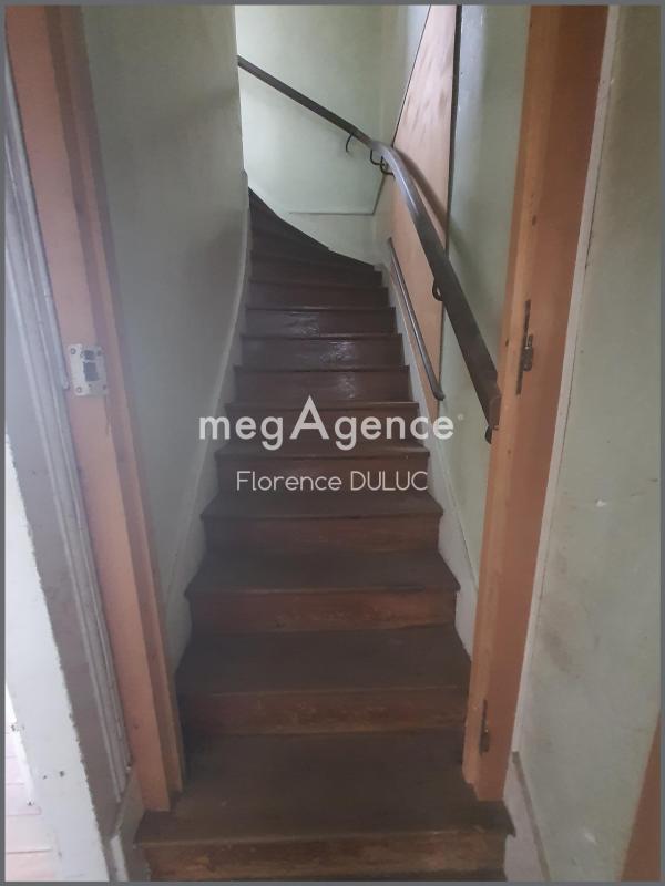 Maison - 56 m² - 3 pièces