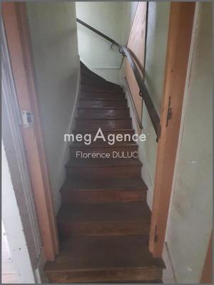 Maison - 56 m² - 3 pièces