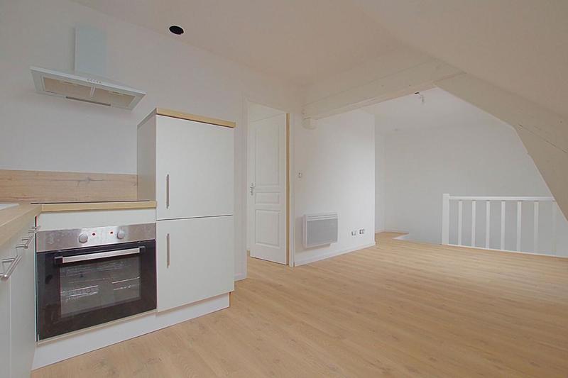 Appartement - 25 m² - 1 pièce