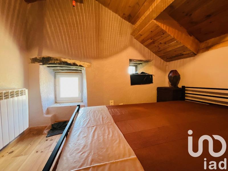 Maison de village - 53 m² - 3 pièces