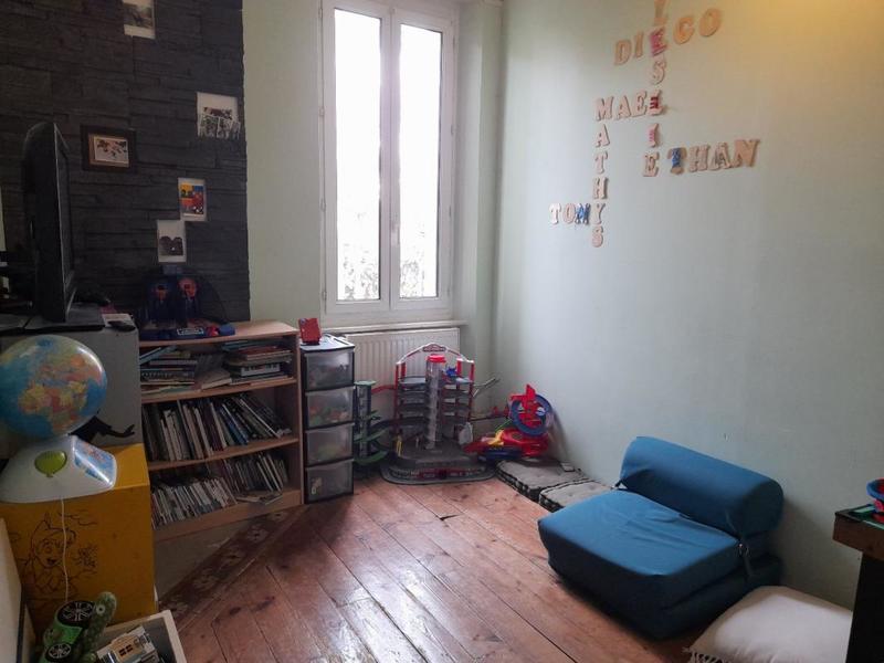 Maison - 81 m² - 4 pièces