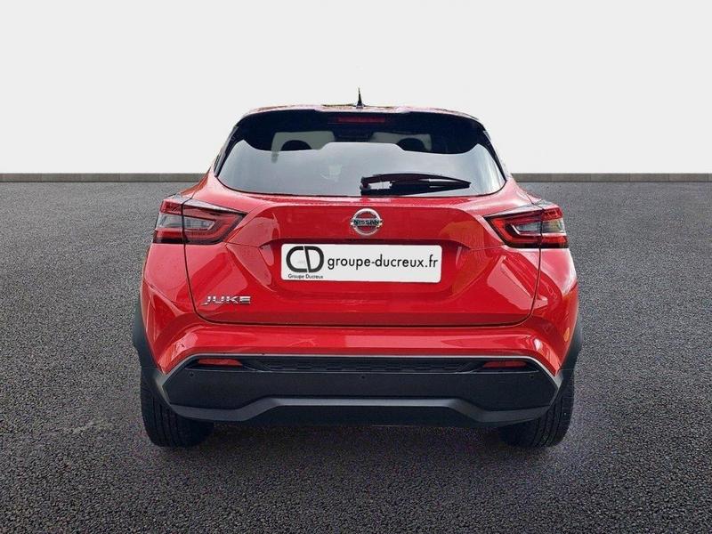 Nissan Juke 2021 Dig-T 114 n-Connecta