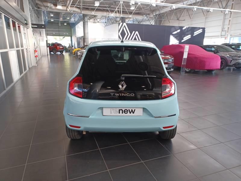 Renault Twingo III SCe 65 Intens