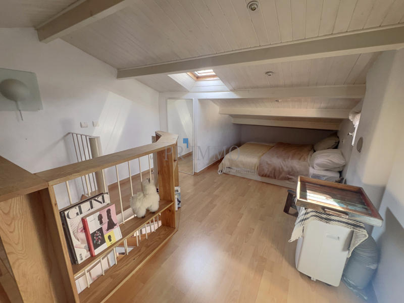 Appartement - 47 m² - 2 pièces