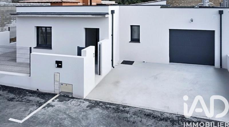 Maison - 94 m² - 4 pièces