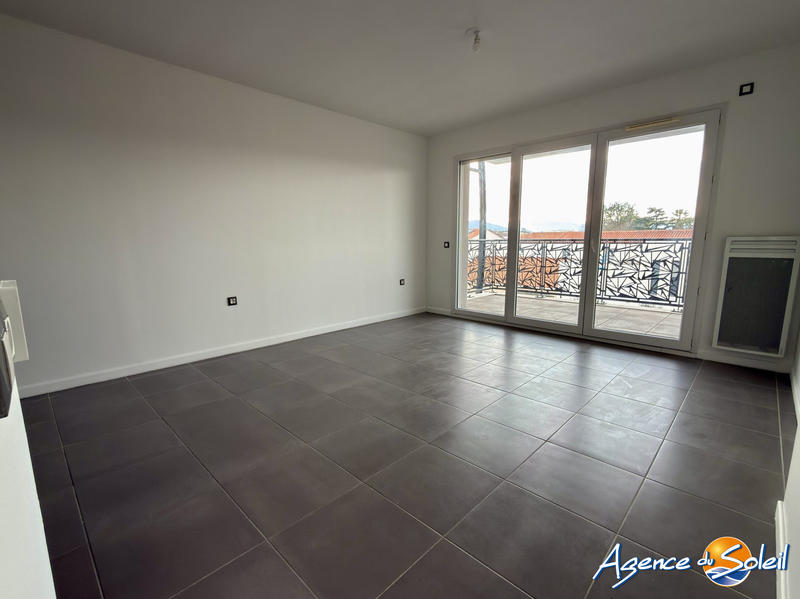 Appartement - 38 m² - 2 pièces