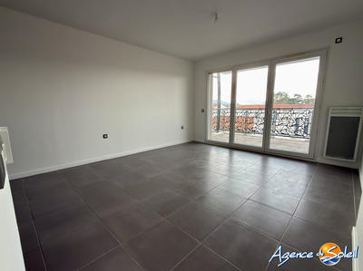 Appartement - 38 m² - 2 pièces