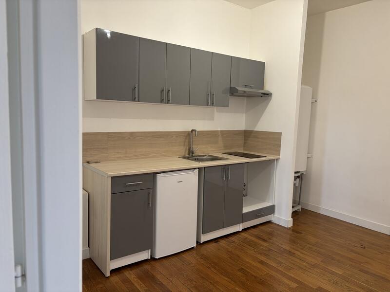 Appartement - 48 m² - 2 pièces