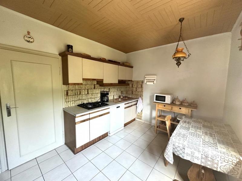 Maison - 115 m² - 6 pièces