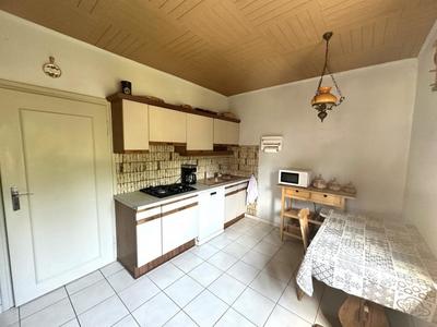 Maison - 115 m² - 6 pièces