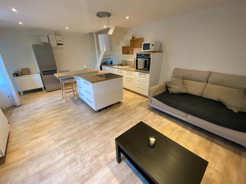 Maison - 76 m² - 4 pièces