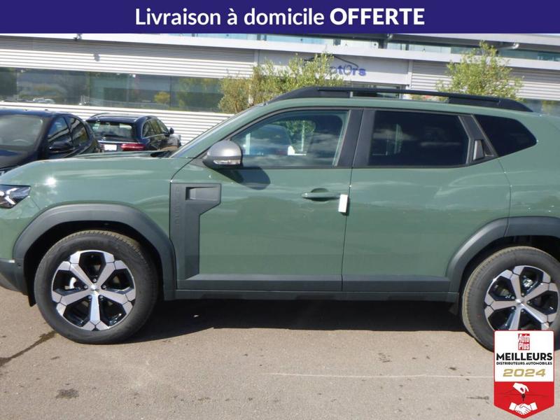 Dacia Duster Eco-G 100 Journey +Pack City Cold