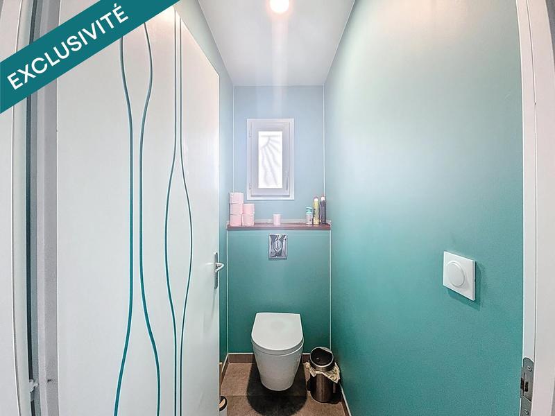 Maison - 85 m² - 4 pièces