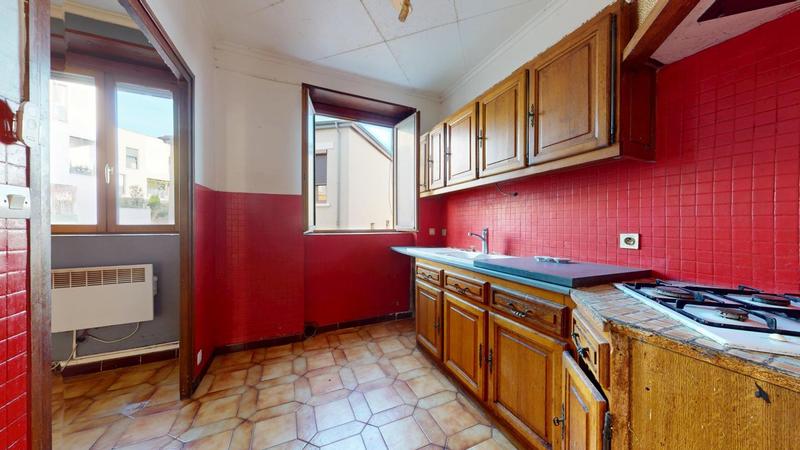 Appartement - 55 m² - 3 pièces