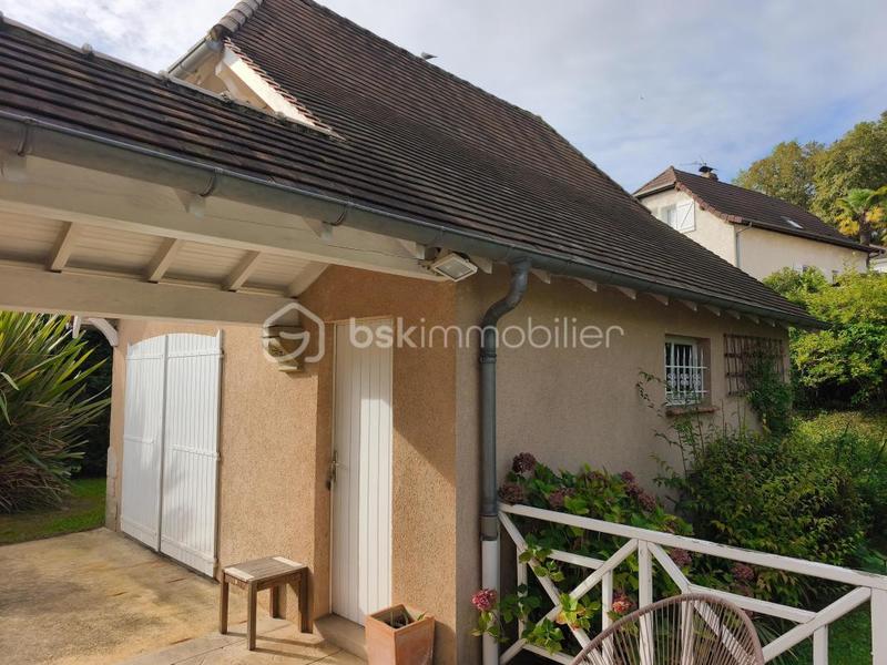 Maison d'architecte - 139 m² - 4 pièces