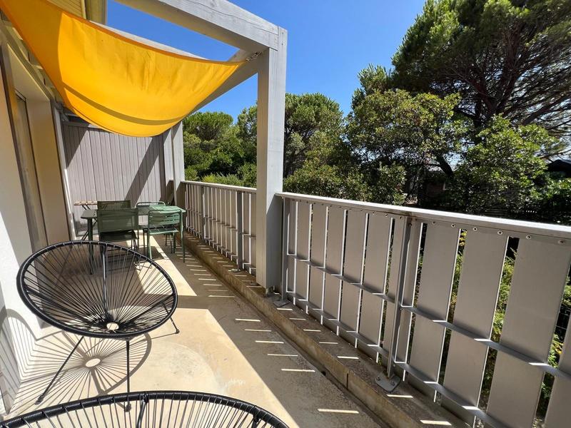 Appartement - 56 m² - 3 pièces