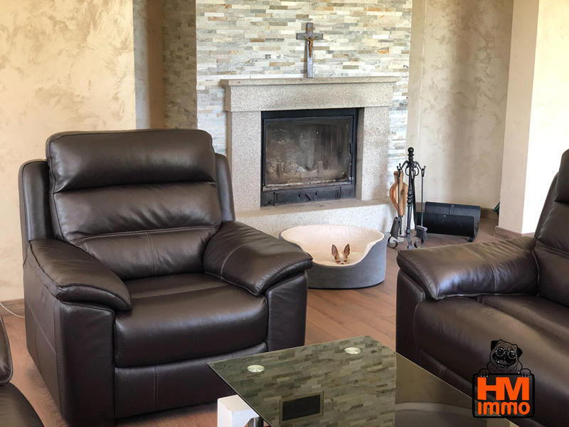 Maison - 138 m² - 6 pièces