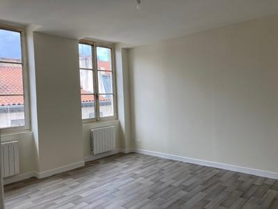 Appartement - 28 m² - 1 pièce