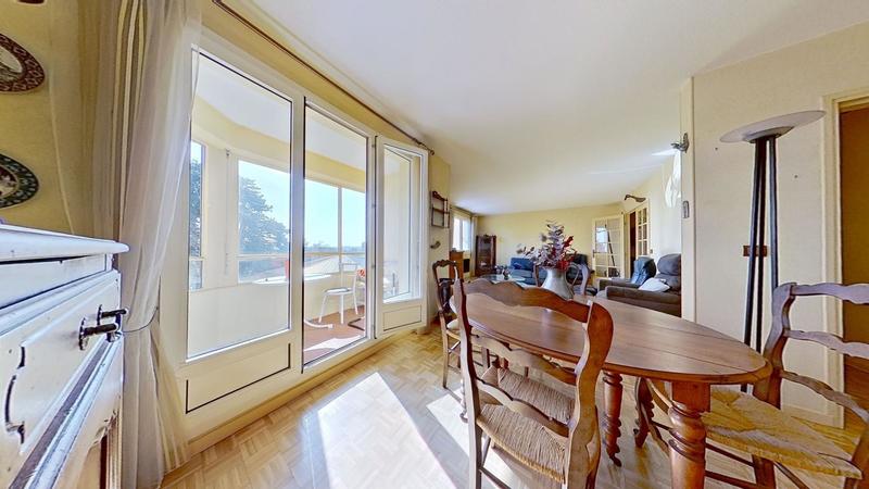 Appartement - 88 m² - 4 pièces