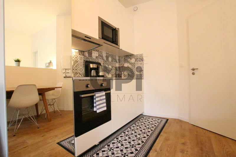 Appartement - 22 m² - 1 pièce