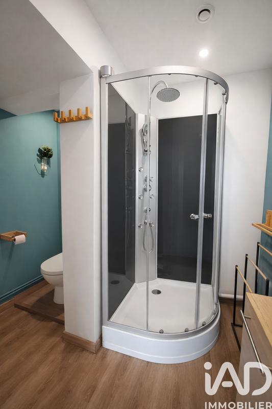 Appartement - 50 m² - 3 pièces