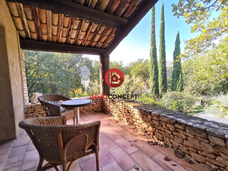 Mas - 268 m² - 9 pièces