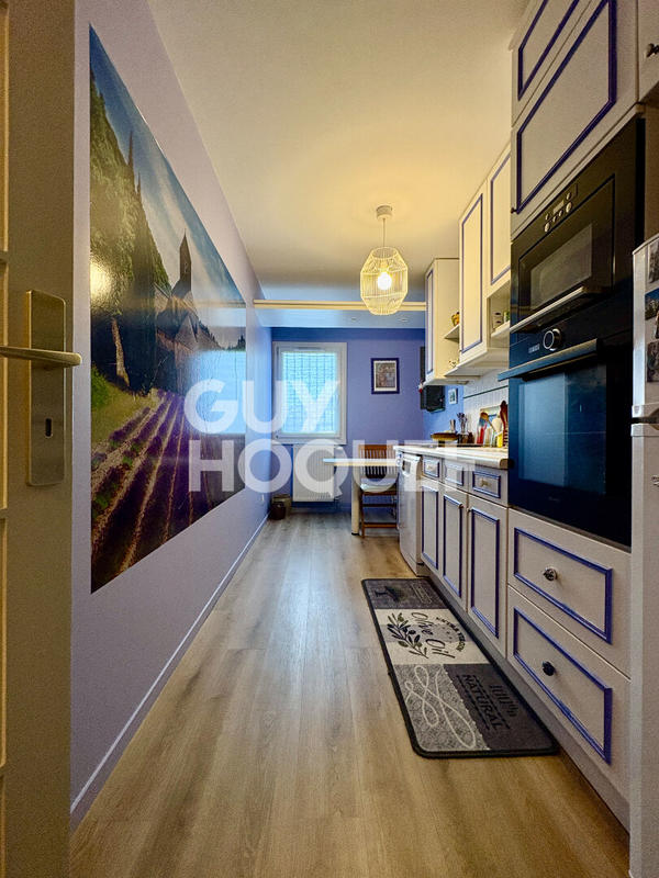 Appartement - 80 m² - 3 pièces