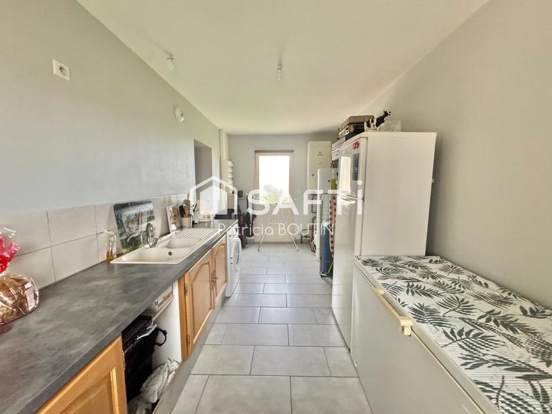 Maison - 155 m² - 6 pièces