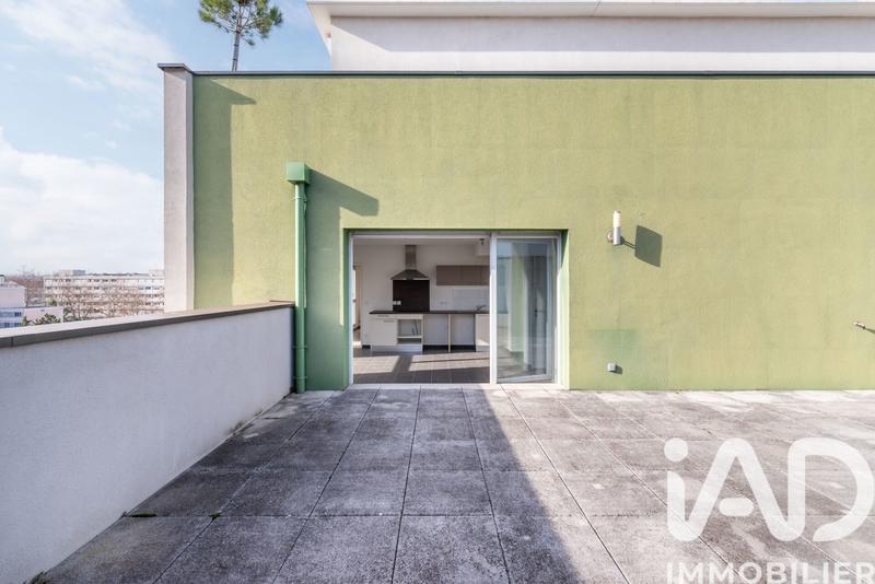 Appartement - 51 m² - 2 pièces