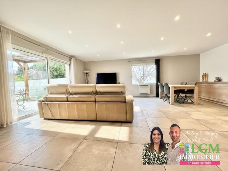 Villa - 134 m² - 4 pièces