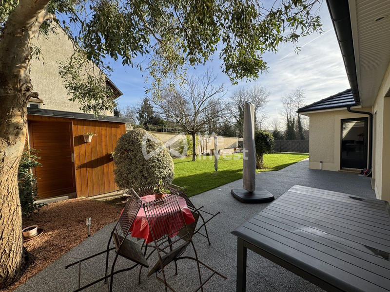 Maison - 134 m² - 5 pièces