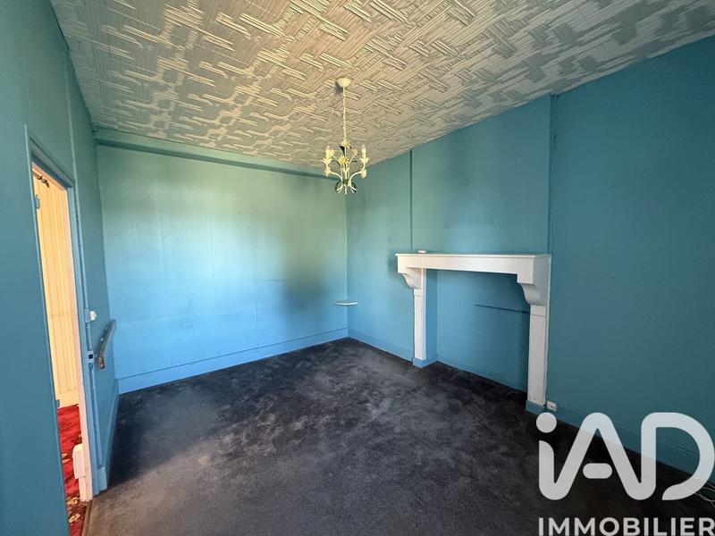 Maison - 71 m² - 3 pièces