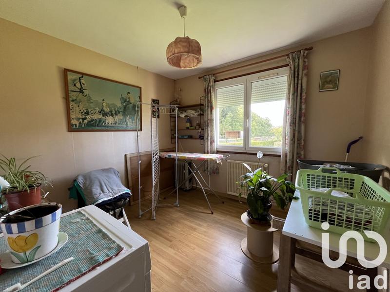 Maison - 105 m² - 6 pièces