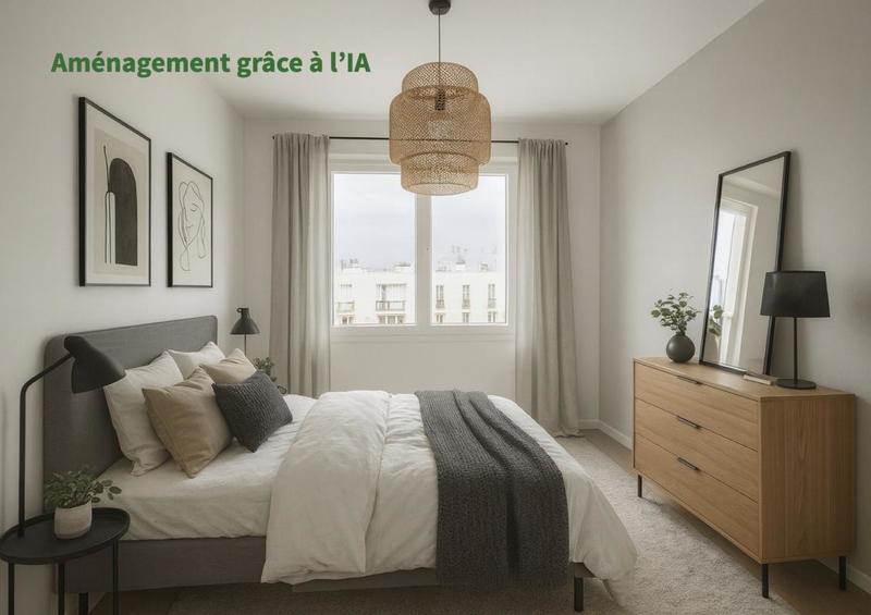 Appartement - 68 m² - 4 pièces