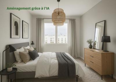 Appartement - 68 m² - 4 pièces