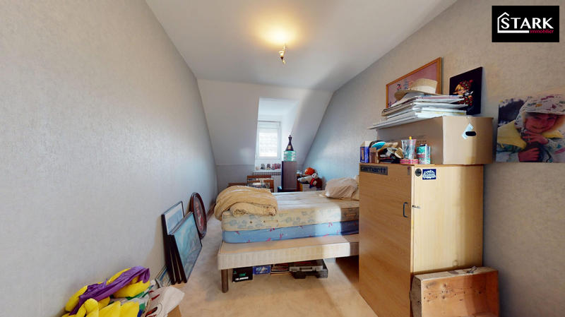 Appartement - 116 m² - 5 pièces