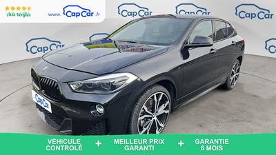 Bmw X2 I 20d xDrive 190 Steptronic8 m Sport - Automatique Entretien constructeur