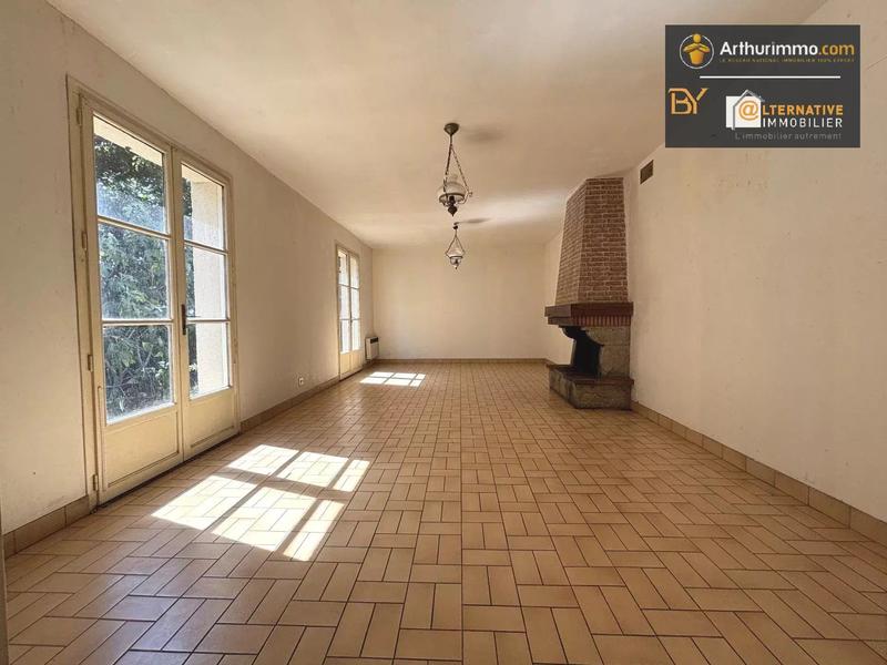 Maison - 92 m² - 4 pièces