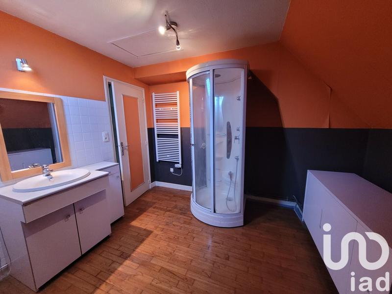 Maison - 133 m² - 5 pièces