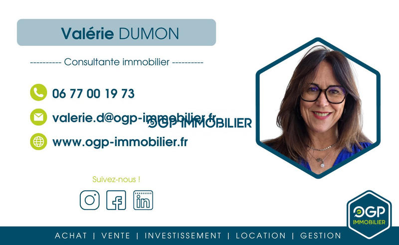 Maison - 175 m² - 6 pièces