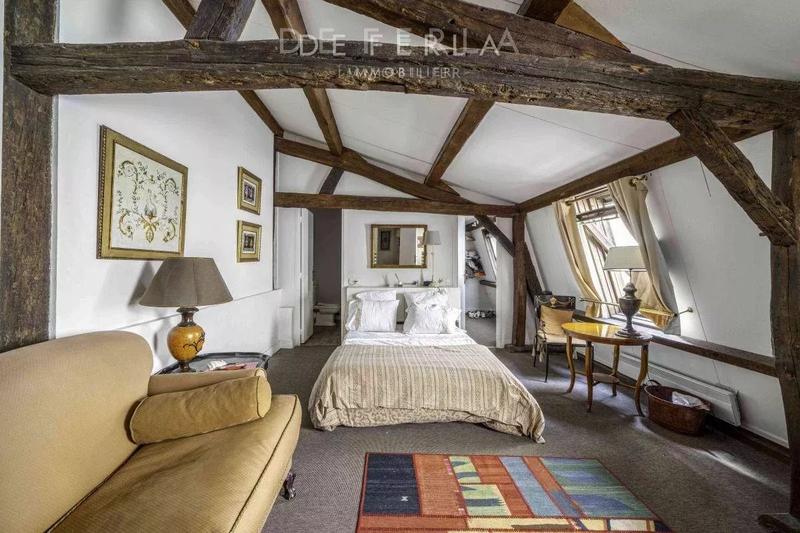 Maison - 108 m² - 5 pièces