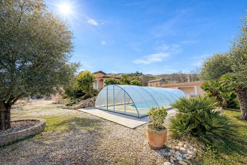 Maison - 119 m² - 5 pièces