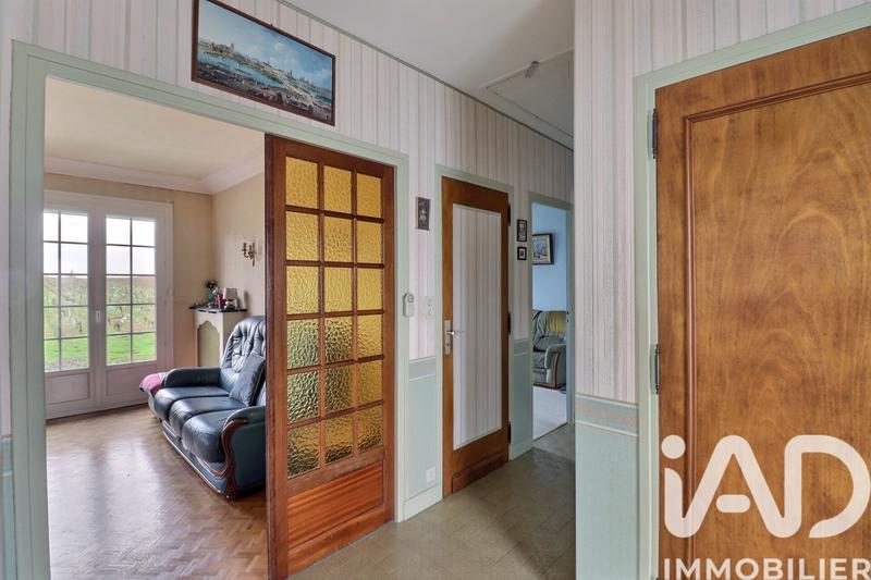 Maison - 99 m² - 5 pièces