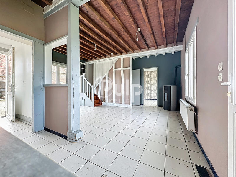 Fermette - 173 m² - 10 pièces