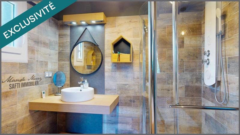 Maison - 165 m² - 7 pièces