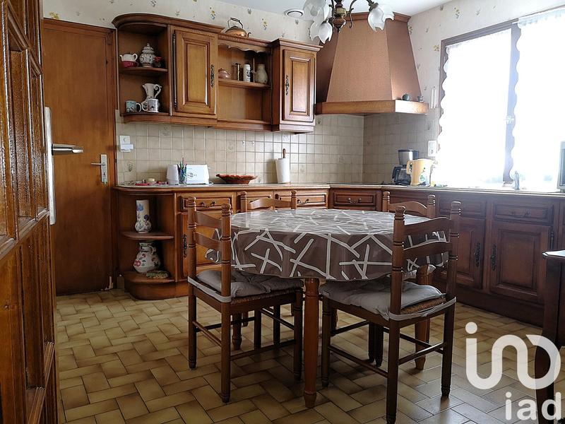 Maison - 87 m² - 3 pièces