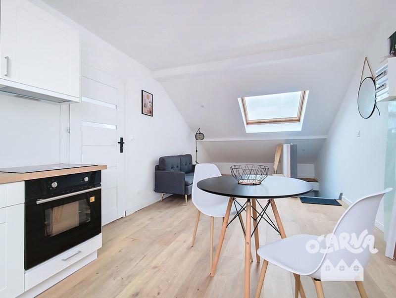 Appartement - 29 m² - 2 pièces