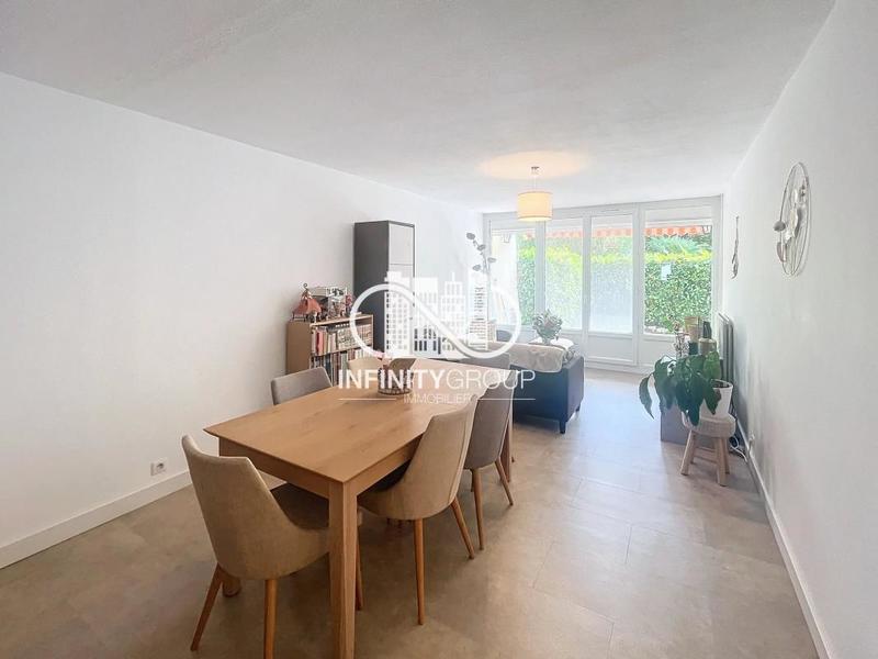 Appartement - 68 m² - 3 pièces