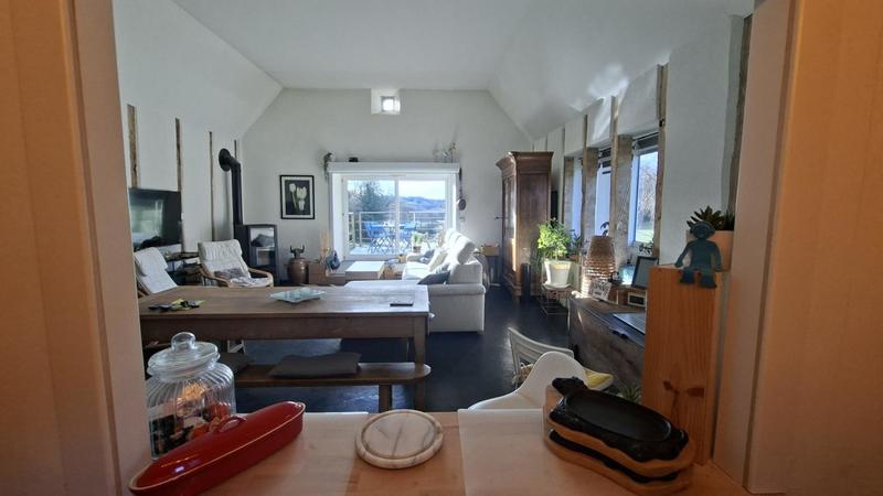 Maison - 120 m² - 2 pièces